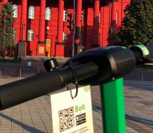 Легализация электросамокатов: Киев и Bolt договорились о новых правилах проката