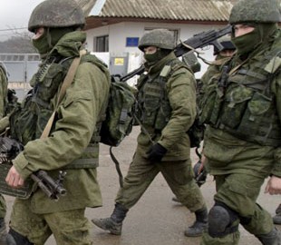 InformNapalm: полк из Новороссийска принимал участие в захвате Крыма
