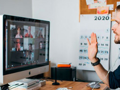 Исследователи объясняют, почему встречи в Zoom могут быть такими утомительными