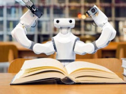 Искусственный интеллект генерирует 4,5 миллиарда слов в сутки