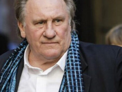 Друг Путіна Депардьє згортає свою творчу діяльність у Росії