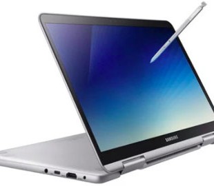 Samsung выпустила два ноутбука