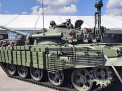 Одна з "новинок" виведена з серії з 1975 року: РФ оконфузилася на форумі "Армія-2022". Фото