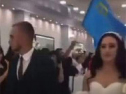 За українські пісні на весіллях у Криму нареченим і гостям загрожує в’язниця