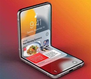 Названо орієнтовні терміни виходу гнучкого iPhone
