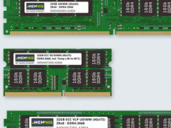 Цена оперативной памяти начала падать вслед за стабилизацией рынка