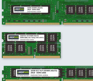 Цена оперативной памяти начала падать вслед за стабилизацией рынка