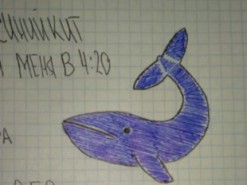 Школьница, выпавшая из окна многоэтажки в Кривом Роге, состоит в "группах смерти"