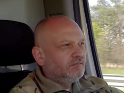 Волонтер ПДМШ Ігор Шапар розповів власну історію, як з IT-спеціаліста став водієм на війні