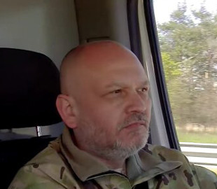 Волонтер ПДМШ Ігор Шапар розповів власну історію, як з IT-спеціаліста став водієм на війні