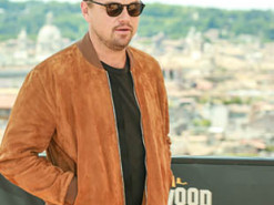 Ди Каприо снимется в фильме про астрономов от Netflix