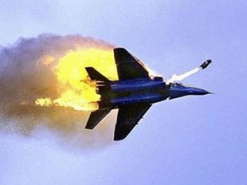 ПВО Днепропетровской области сбили вражеский беспилотник и истребитель-бомбардировщик