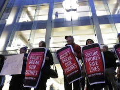 Генпрокуратура США обвинила Apple в создании помех спецслужбам