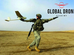 Global Drone Academy стала міжнародно-визнанною навчальною базою українських пілотів дронів