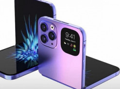 Первый складной iPhone будет дешевле современных гибких флагманов Samsung и Huawei