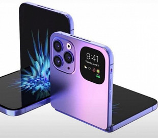 Первый складной iPhone будет дешевле современных гибких флагманов Samsung и Huawei