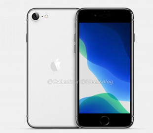 Опубликованы изображения смартфона iPhone 9