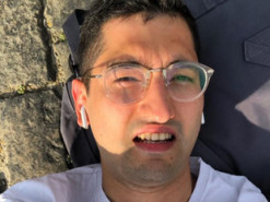 "Медиазона": в Ташкенте на избитого блогера Базарова завели уголовное дело о клевете