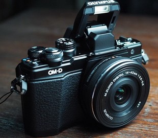 Olympus свернет производство цифровых фотоаппаратов