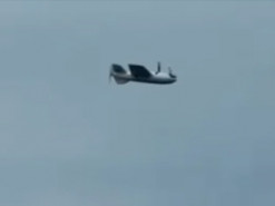 Українські розробники заявили про успішне випробування новітнього винищувача дронів Shahed