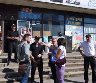 На Тернопільщині хлопець через коментарі в соцмережі отримав кулаком в обличчя
