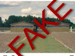 У Німеччині спростували фейк про прийом українських біженців у колишньому концтаборі