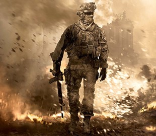 Переиздание Call of Duty: Modern Warfare 2 мелькнуло на Amazon