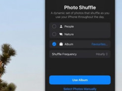 В iOS 17.1 з’явилася опція для шпалер, якої дуже не вистачало ще з минулого року