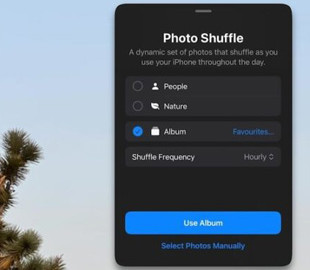 В iOS 17.1 з’явилася опція для шпалер, якої дуже не вистачало ще з минулого року
