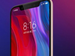 Смартфон Xiaomi Mi8 проверили на водонепроницаемость