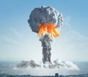 Ученые США смоделировали сценарий ядерного апокалипсиса