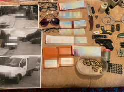 Користувався накладними вусами і мав багато зброї: у Дніпрі 59-річний чоловік вбив 13-річну дитину