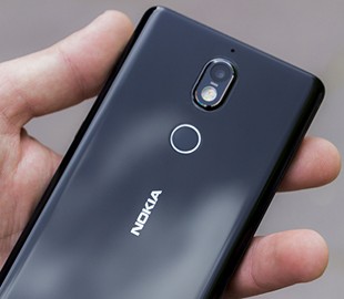 Смартфон Nokia 7 обновлен до Android 9.0 Pie