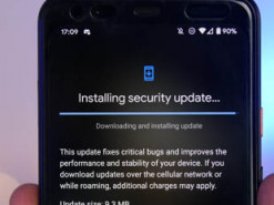 Google выпустила апрельский патч безопасности для Android