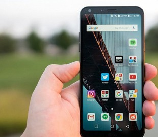 Для смартфона Q7 компания LG выбрала платформу трёхлетней давности