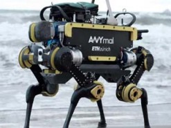 Роботы с четырьмя ногами стали умнее благодаря компьютерной симуляции