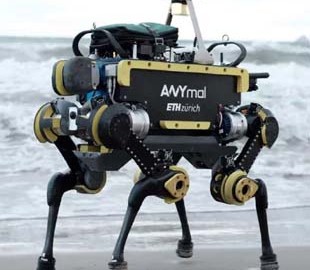 Роботы с четырьмя ногами стали умнее благодаря компьютерной симуляции