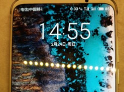 В Сети появились живые фото смартфона Meizu 16s