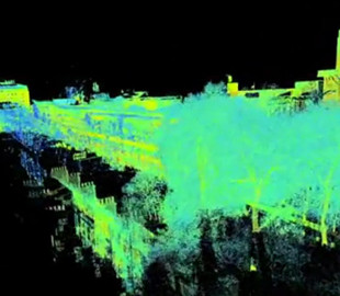 Разработан первый дисплей дополненной реальности для транспорта