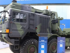 Як німецька система ППО Rheinmetall Skynex посилює захист України від безпілотників