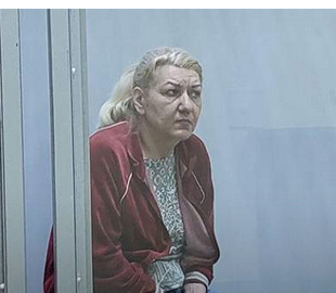 Львівський суд ув’язнив на 12 років екс-чиновницю окупаційного уряду Криму