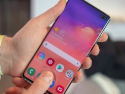 Ультразвуковой сканер Galaxy S10 взломали с помощью поддельного отпечатка
