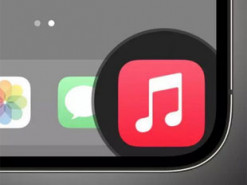 Apple Music убирает другие приложения с главного экрана iPhone