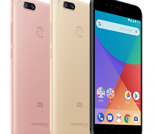 Xiaomi Mi A1 получил стабильную Android 12