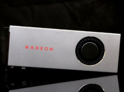Все видеокарты AMD Radeon RX 5000 сняты с производства