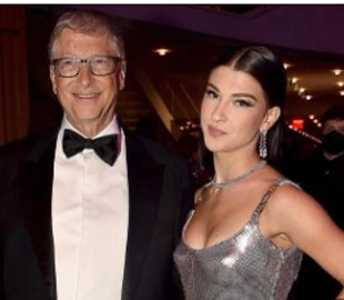 Як дочка Білла Гейтса використовує ChatGPT для просування свого стартапу