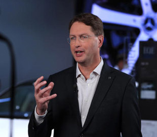 Дефицит вынудил Mercedes переключиться на более дорогие чипы