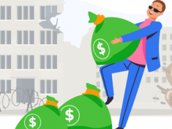 Понад 270 українських компаній є співвласниками російських підприємств