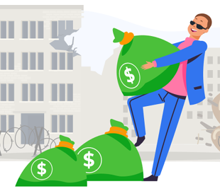 Понад 270 українських компаній є співвласниками російських підприємств