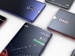 Появились фотографии передней и задней панелей смартфона Tesla